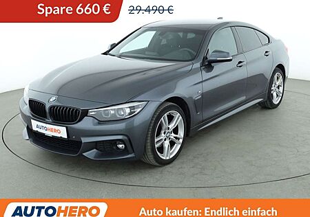 BMW 420i 420 Gran Coupé xDrive M Sport Aut.*NAVI*TEMPO*LED