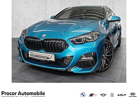 BMW 220 i Gran Coupé Sportpaket Head-Up HK HiFi DAB