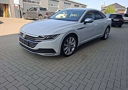 VW Arteon Volkswagen Elegance, sehr schönes Fahrzeug