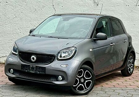 Smart ForFour /Automatik/LED/PDC/Graphite Grey/