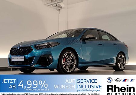 BMW 235 Mi xDrive Gran Coupé LED/HiFi/DAB/Sportsitze LED/H