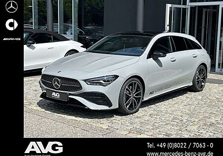 Mercedes-Benz CLA 200 SB AMG Special Edition Pano AHK Sound Navi