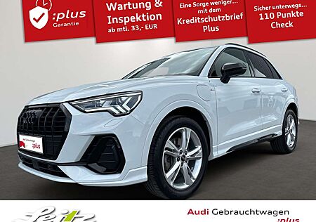 Audi Q3 45 TFSI e S line *MATRIX*KAMERA*NAVI*SITZH*
