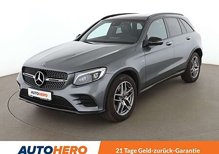 Mercedes-Benz GLC 43 AMG 4Matic Aut. *360°*LED*TEMPO*SHZ*