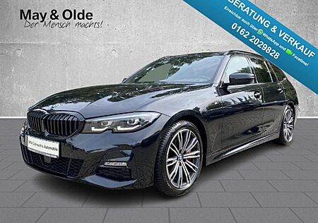 BMW 320 d M Sport Standhzg. AHK Pano Navi Digitales Cockpi