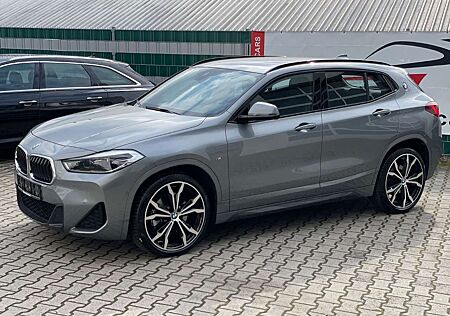 BMW X2 xDrive20d|M Sport |Navi|HiFi|AHK|HUD|20"ALU|