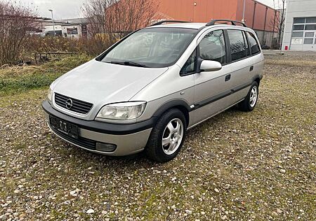 Opel Zafira 1.8 16V Edition / Tüv Neu / 7 Sitzer /