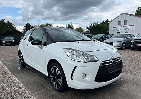 Citroën DS3 Citroen 1,4 Chic Sportsitze Sportpaket Sport Lenkrad