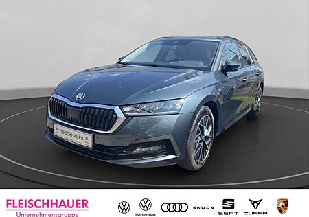 Skoda Octavia Combi Clever 2,0 TDI DSG Pano LED Apple CarPlay