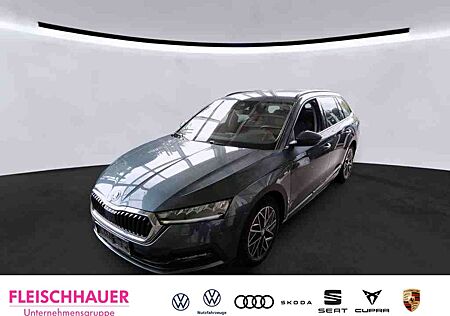 Skoda Octavia Combi Clever 2,0 TDI DSG Pano LED Apple CarPlay