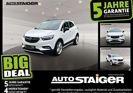 Opel Mokka X 1.4 Turbo 120 Jahre LED+Navi+SHZ+2xKlima