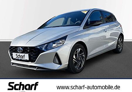 Hyundai i20 Connect & Go Navi Klimaaut. SHZ Rückfahrkam.
