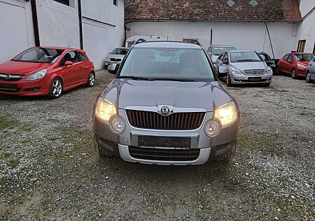 Skoda Yeti Ambition