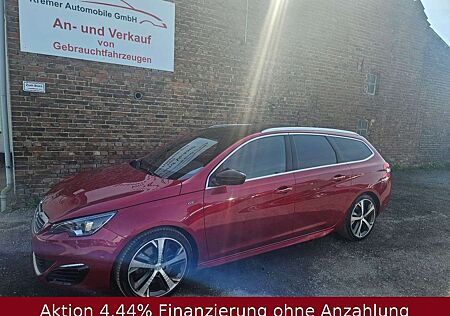 Peugeot 308 SW 1.6 GT | Scheckheftgepflegt