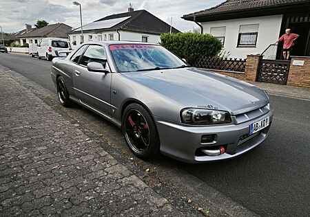 Nissan Skyline Nissan Skyline R34 GTT