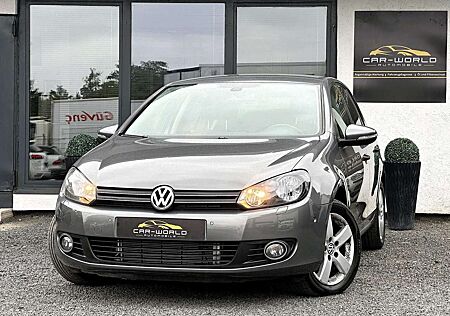 VW Golf Volkswagen VI Klimaauto SHZ Automatik Garantie Team