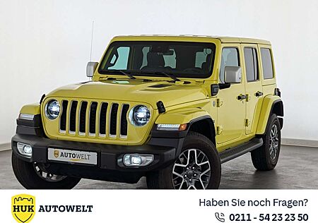 Jeep Wrangler 2.0 Plug-In Hybrid Sahara Unlimited NAV