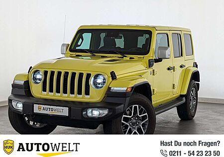 Jeep Wrangler 2.0 Plug-In Hybrid Sahara Unlimited NAV