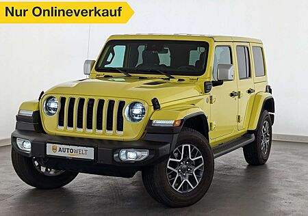 Jeep Wrangler 2.0 Plug-In Hybrid Sahara Unlimited NAV