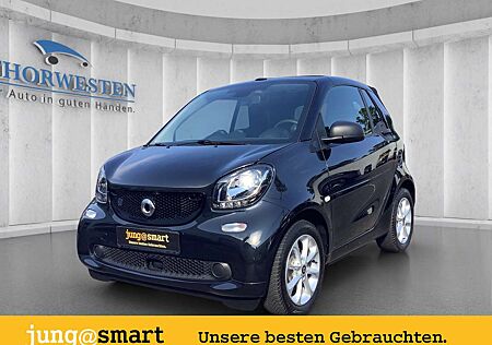 Smart ForTwo EQ cabrio Cool & Audi Paket ,Bluetoot