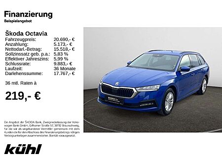 Skoda Octavia Combi 1.5 TSI Ambition