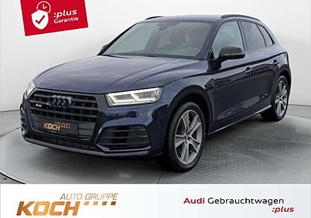 Audi SQ5 3.0 TDI q. Tiptr., AHK, Navi Touch, Virtual,