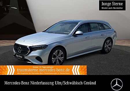 Mercedes-Benz E 220 d T 4M Avantgarde Fahrass 360° Stdhzg Pano