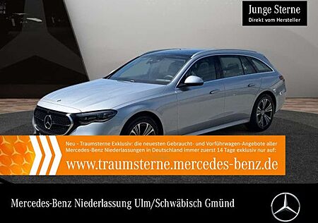 Mercedes-Benz E 220 d T 4M Avantgarde Fahrass 360° Stdhzg Pano