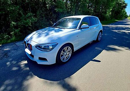 BMW 116 M Paket