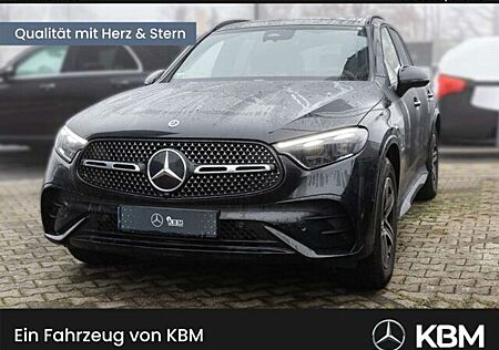 Mercedes-Benz GLC 300 d 4M AMG°MEMO°TWA°PANO°AHK°DISTR°NIGHT°