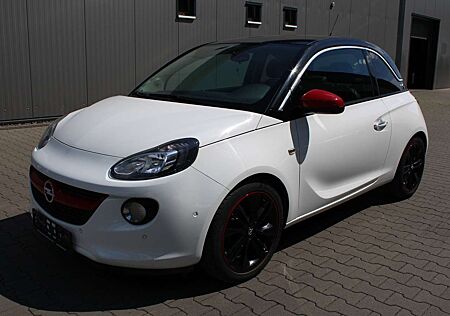 Opel Adam Glam Panorama/Parksensoren/App/BT/Teilleder