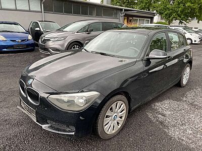 BMW 116 116 i | Motorlampe leuchtet!