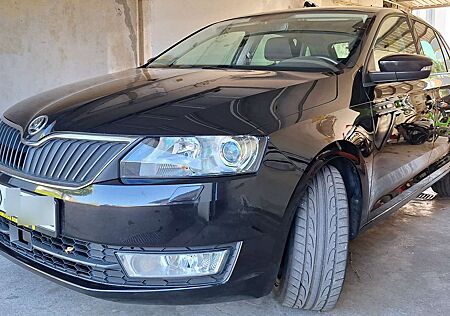 Skoda Rapid /Spaceback Spaceback 1.6 TDI Joy
