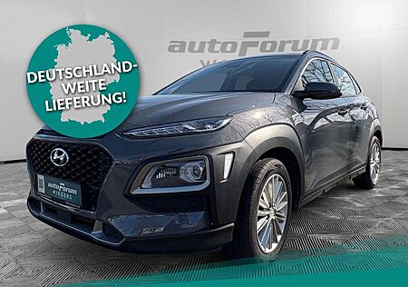 Hyundai Kona 1.0 T-GDI Trend Navi+Kamera+AHK