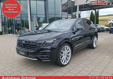 VW Touareg Volkswagen 4.0, V8 TDI, LAST EDITION Nr. 281/400, Full - R...
