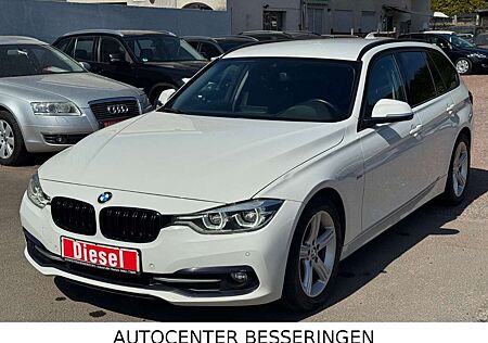 BMW 320 d Touring Sport Line * LED * NAVI * EURO 6 *