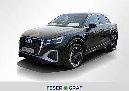Audi Q2 35 TFSI S line Ext. S tronic Matrix RüKa