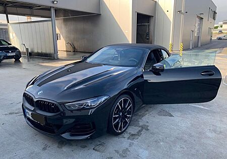 BMW M850i M850 xDrive Cabrio