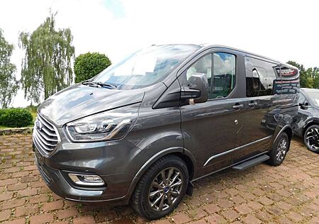 Ford Tourneo Custom 2,0 TDCI 320 Autom. L1H1 Titanium