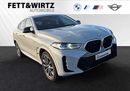 BMW X6 M60i xDrive AHK|Pano|B&W|Autobahnass.|DA-Prof.