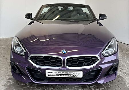 BMW Z4 sDrive20iA M Paket LiveCock.HUD.LED.Keyl.PDC