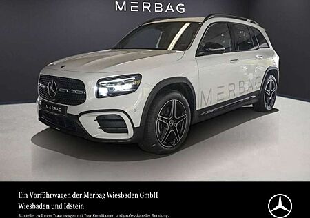 Mercedes-Benz GLB 200 AMG-NIGHT-KEYLESS-AHK-MEMORY-UVP 60.000,-