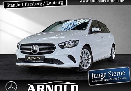 Mercedes-Benz B 200 4M Progressive HUD 360° AHK Fahrass-P. LED