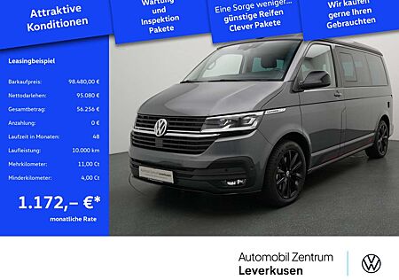 VW T6 Volkswagen .1 California TDI Beach Tour Edition AHK AC