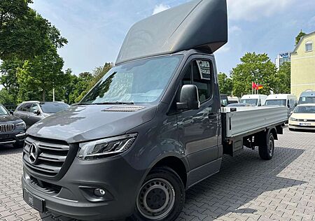 Mercedes-Benz Others Sprinter 319 V6 Maxi 4,3m-Pritsche XXL LED AC AHK