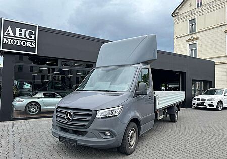 Mercedes-Benz Others Sprinter 319 V6 Maxi 4,3m-Pritsche XXL LED AC AHK