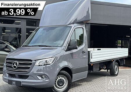 Mercedes-Benz Others Sprinter 319 V6 Maxi 4,3m-Pritsche XXL LED AC AHK