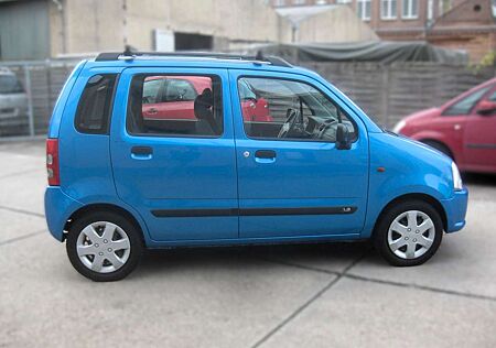 Suzuki Wagon R+ 1.3 TD Comfort*Zahnr.+TÜV neu *
