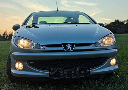 Peugeot 206 CC 110