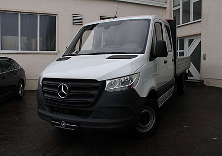 Mercedes-Benz Sprinter Pritsche 315 CDI Lang L3 7-Sitzer TEMPO